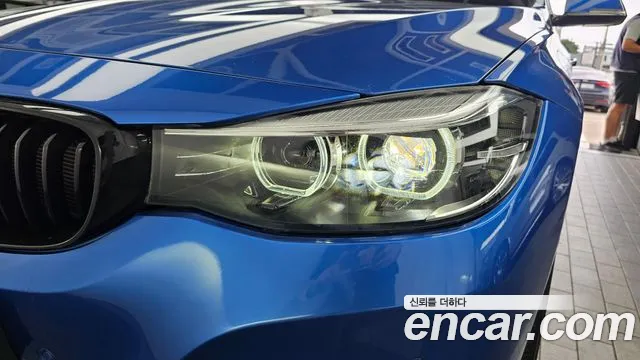 BMW 3 серии Gran Turismo 2020 thumb 4