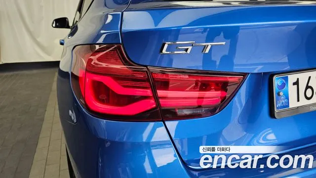BMW 3 серии Gran Turismo 2020 thumb 8