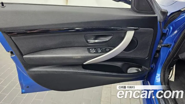 BMW 3 серии Gran Turismo 2020 thumb 7