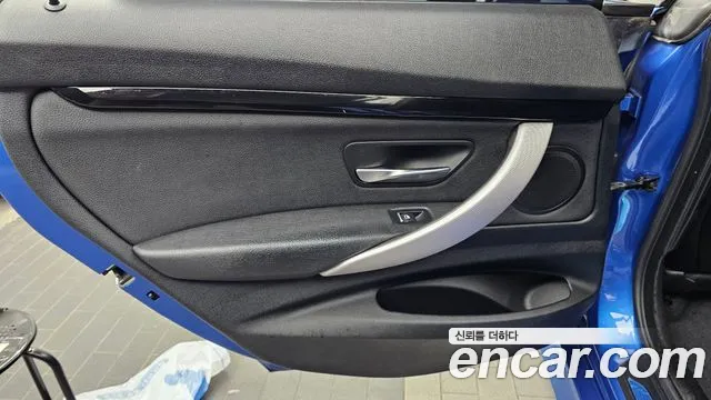 BMW 3 серии Gran Turismo 2020 thumb 6