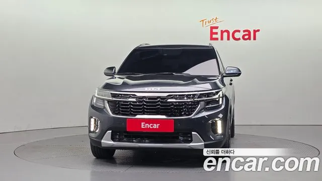 Kia Seltos 2024 thumb 3