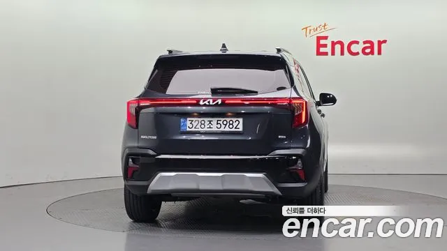 Kia Seltos 2024 thumb 4