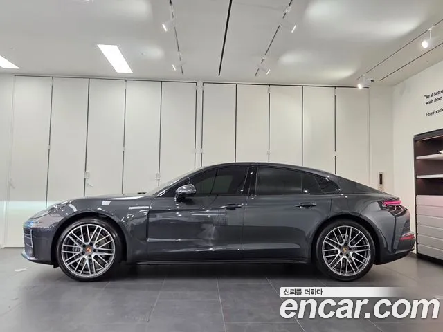 Porsche Panamera 2026 thumb 6
