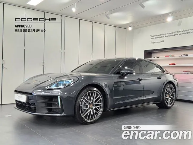 Porsche Panamera 2026 thumb 11