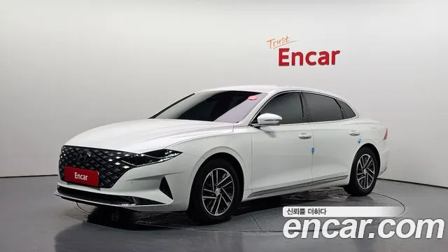 Hyundai Grandeur 2022 thumb 9