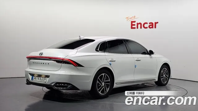 Hyundai Grandeur 2022 thumb 10