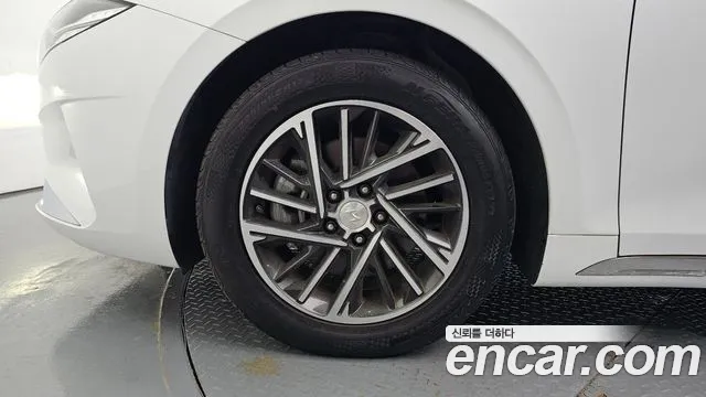 Hyundai Grandeur 2022 thumb 8