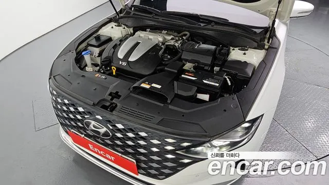 Hyundai Grandeur 2022 thumb 6