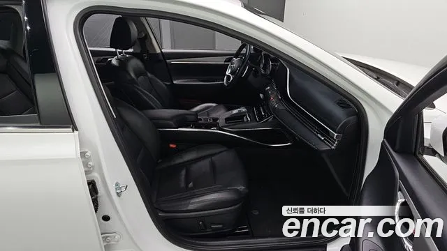 Hyundai Grandeur 2022 thumb 2