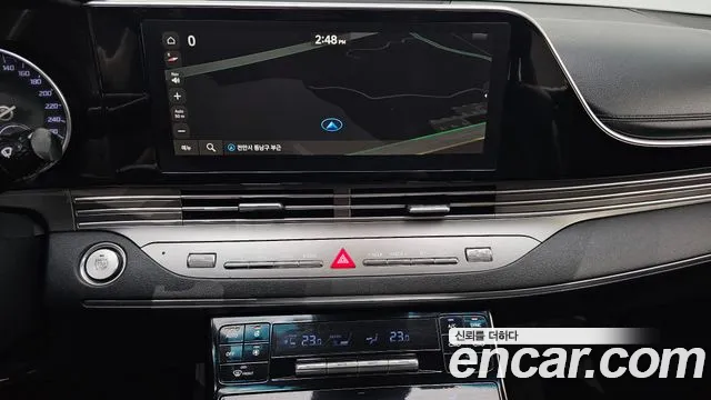 Hyundai Grandeur 2022 thumb 7