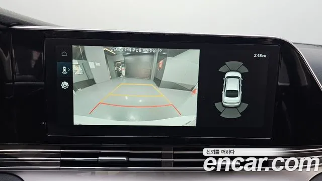 Hyundai Grandeur 2022 thumb 12