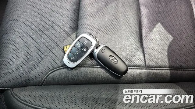 Hyundai Grandeur 2022 thumb 3