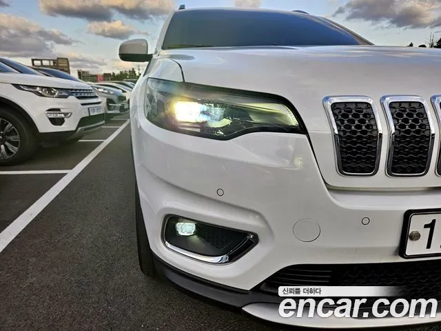 Jeep Cherokee 2020 thumb 3