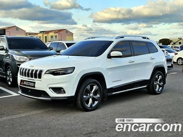 Jeep Cherokee 2020 thumb 10