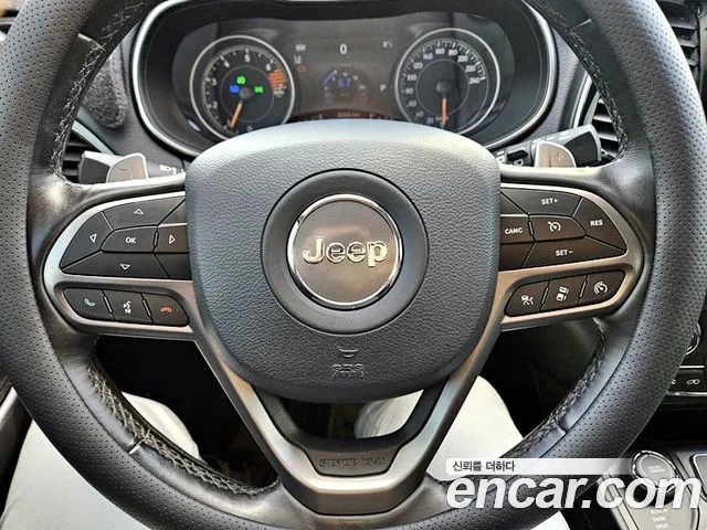 Jeep Cherokee 2020 thumb 11