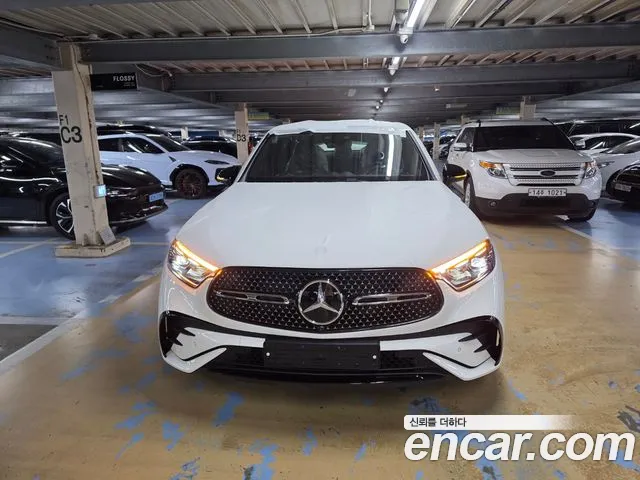 Mercedes-Benz GLC 2026 thumb 4