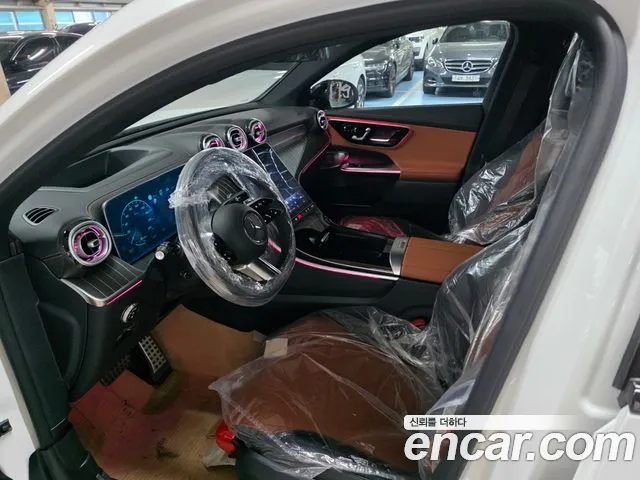 Mercedes-Benz GLC 2026 thumb 6