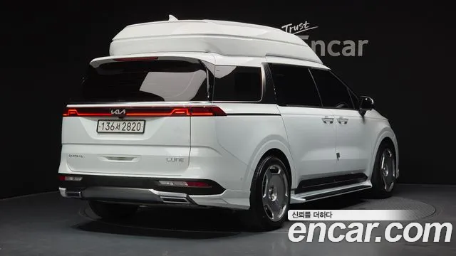 Kia Carnival 2023 thumb 9