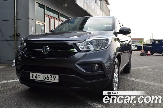 KGM Rexton 2020 thumb 7