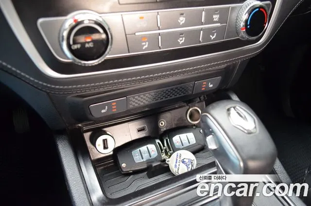 KGM Rexton 2020 thumb 10