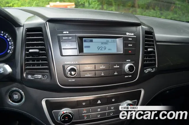 KGM Rexton 2020 thumb 5