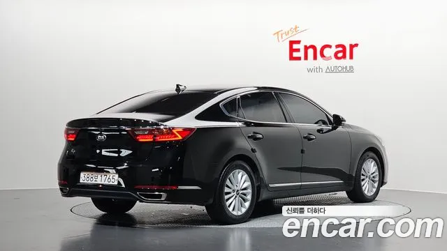 Kia K7 2019 thumb 6