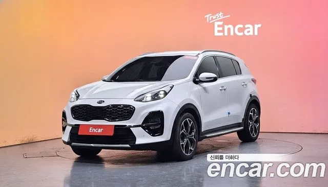 Kia Sportage 2019 thumb 10