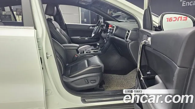 Kia Sportage 2019 thumb 2