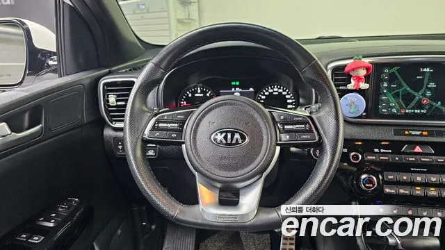 Kia Sportage 2019 thumb 8