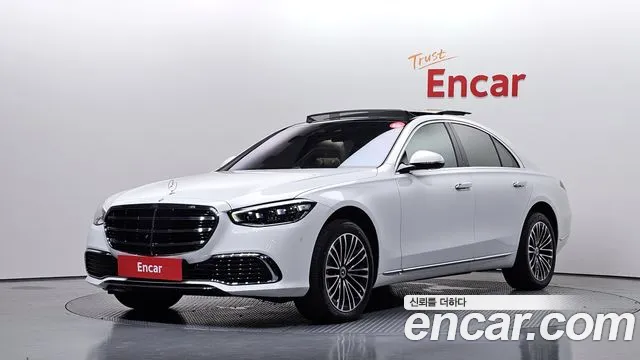 Mercedes-Benz S-Class 2025 thumb 6