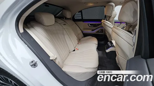 Mercedes-Benz S-Class 2025 thumb 12