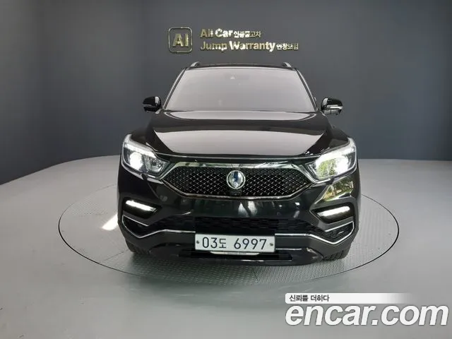 KGM Rexton 2018 thumb 11