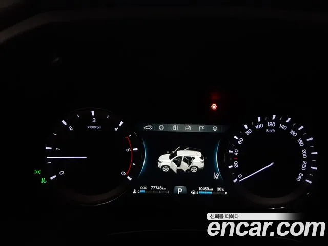 KGM Rexton 2018 thumb 10