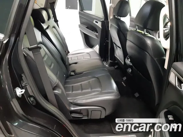 KGM Rexton 2018 thumb 5