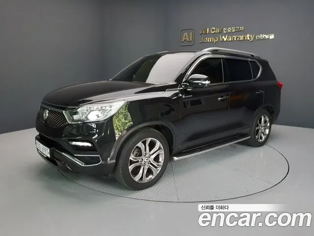 KGM Rexton 2018 thumb 6