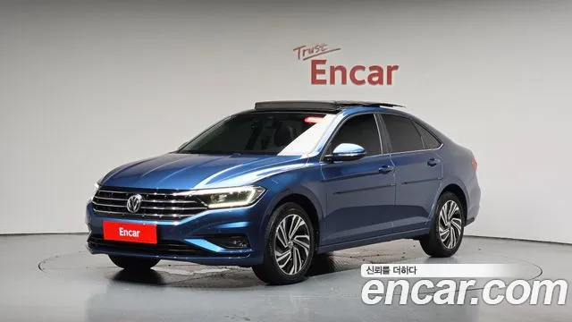 Volkswagen Jetta 2021 thumb 4
