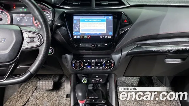 Chevrolet Trailblazer 2021 thumb 10