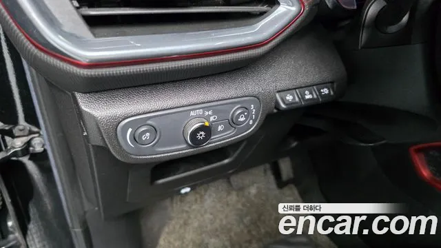 Chevrolet Trailblazer 2021 thumb 2
