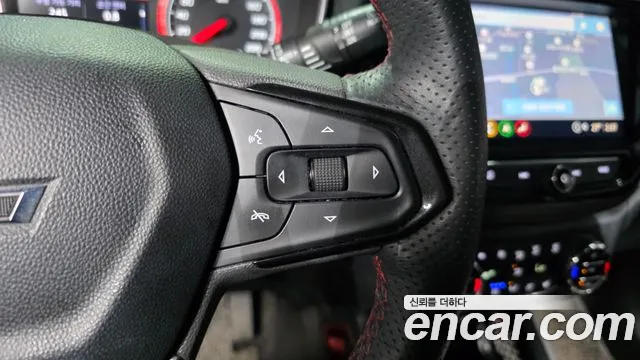 Chevrolet Trailblazer 2021 thumb 9