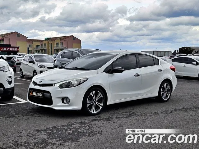 Kia K3 2014 thumb 6