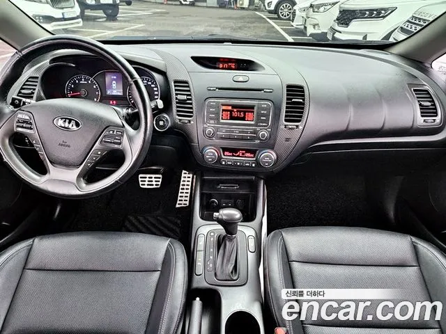 Kia K3 2014 thumb 10
