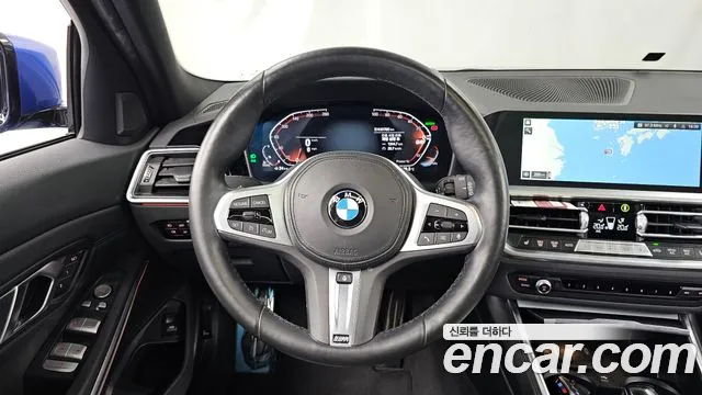 BMW 3 серии 2021 thumb 6