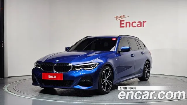 BMW 3 серии 2021 thumb 10
