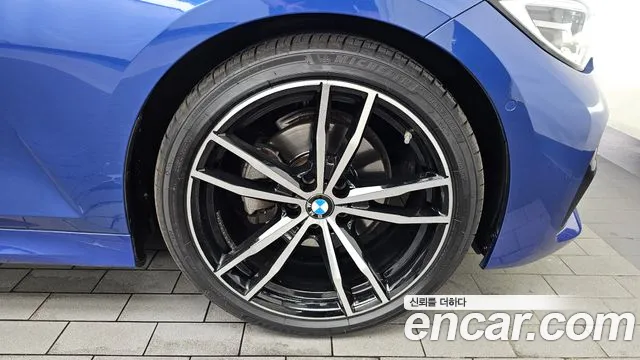 BMW 3 серии 2021 thumb 11