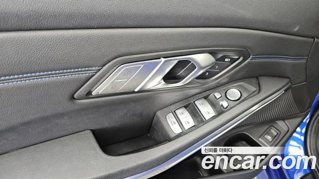 BMW 3 серии 2021 thumb 7