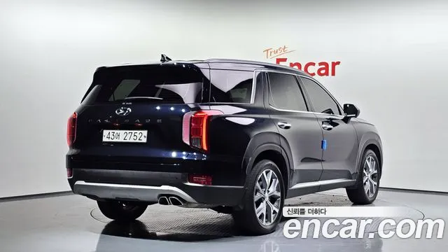 Hyundai Palisade 2019 thumb 2