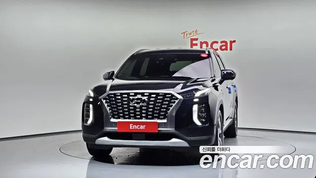 Hyundai Palisade 2019 thumb 3