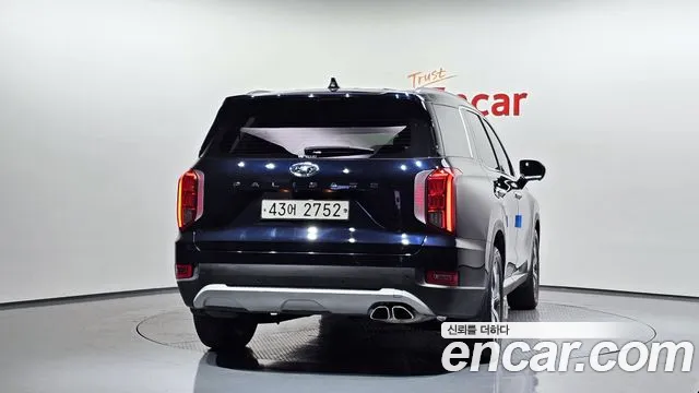 Hyundai Palisade 2019 thumb 4