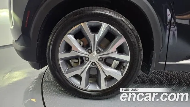 Hyundai Palisade 2019 thumb 5