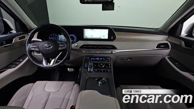Hyundai Palisade 2019 thumb 7